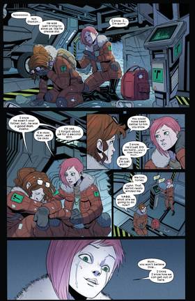 Read Alien (2023A)  4 Page 4 in English