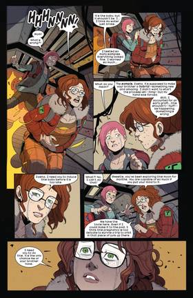 Read Alien (2023A)  4 Page 10 in English