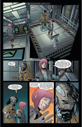 Read Alien (2023A)  5 Page 10 in English