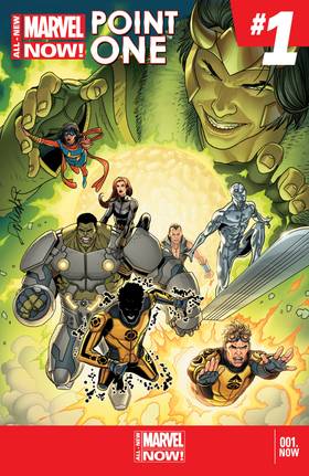 Read All-New Marvel Now! Point One (2014)  2 Page 1 in English