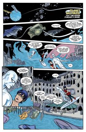 Read All-New Marvel Now! Point One (2014)  2 Page 4 in English