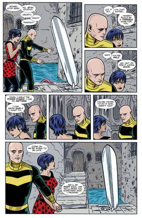 Read All-New Marvel Now! Point One (2014)  2 Page 6 in English