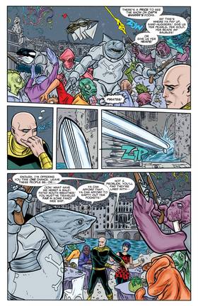 Read All-New Marvel Now! Point One (2014)  2 Page 8 in English