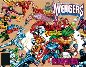 Read Avengers (1963)  423 Page 2 in English