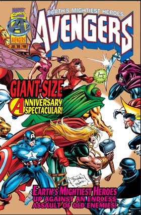 Avengers (1963): Avengers (1963) #400