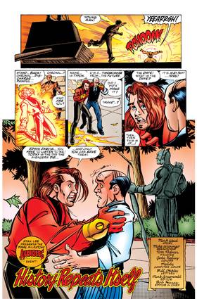 Read Avengers (1963)  423 Page 4 in English