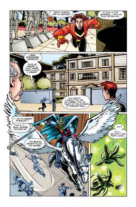 Read Avengers (1963)  423 Page 5 in English