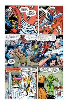 Read Avengers (1963)  423 Page 6 in English