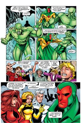 Read Avengers (1963)  423 Page 7 in English
