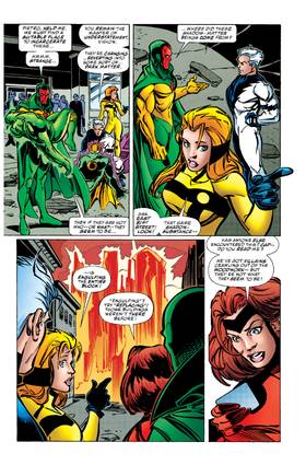 Read Avengers (1963)  423 Page 8 in English
