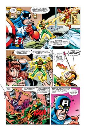Read Avengers (1963)  423 Page 9 in English