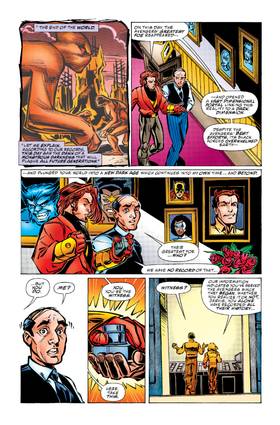 Read Avengers (1963)  423 Page 10 in English
