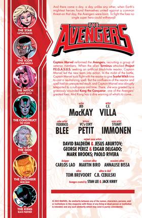 Read Avengers (2023)  2 Page 2 in English