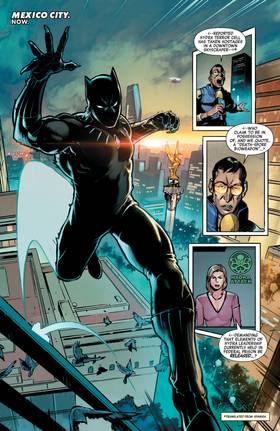 Read Avengers (2023)  2 Page 4 in English