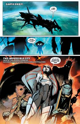 Read Avengers (2023)  3 Page 3 in English