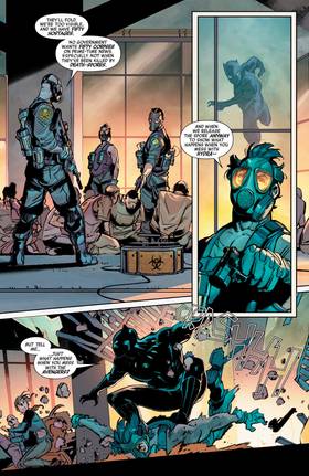 Read Avengers (2023)  2 Page 5 in English