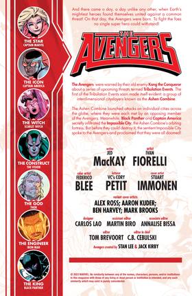 Read Avengers (2023)  5 Page 2 in English