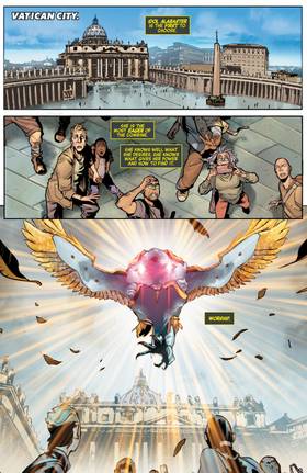 Read Avengers (2023)  3 Page 4 in English