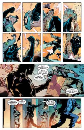 Read Avengers (2023)  2 Page 6 in English