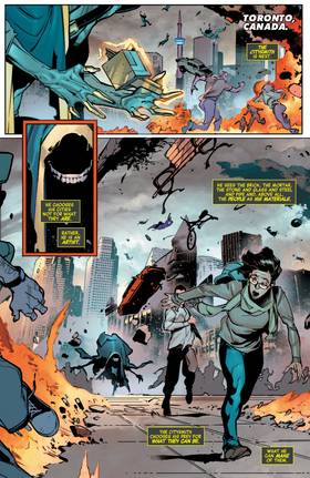 Read Avengers (2023)  3 Page 5 in English