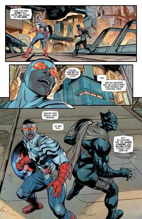 Read Avengers (2023)  5 Page 3 in English