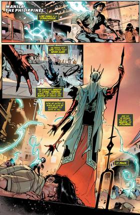 Read Avengers (2023)  3 Page 6 in English