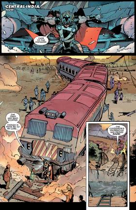 Read Avengers (2023)  2 Page 9 in English