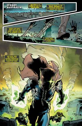 Read Avengers (2023)  3 Page 7 in English