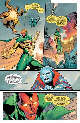 Read Avengers (2023)  5 Page 5 in English