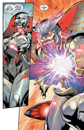 Read Avengers (2023)  5 Page 6 in English