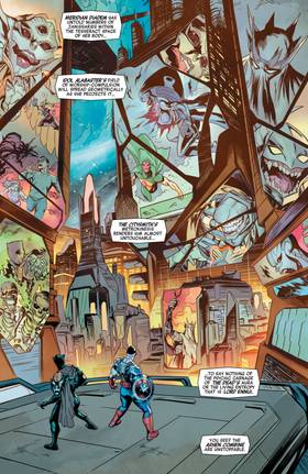 Read Avengers (2023)  5 Page 7 in English