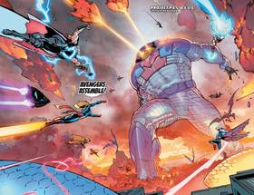Read Avengers (2023)  1 Page 4 in English