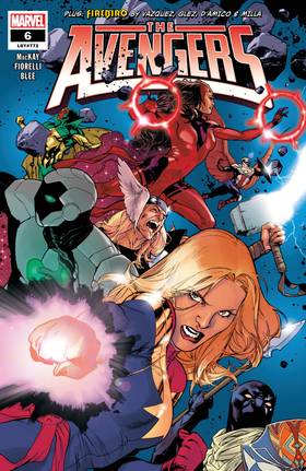 Read Avengers (2023)  6 Page 1 in English