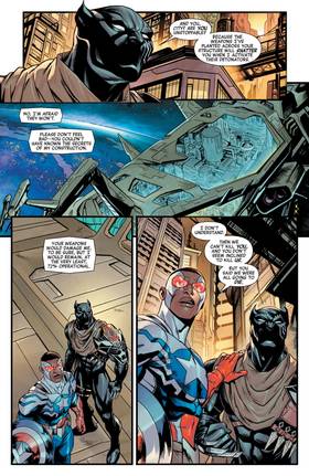 Read Avengers (2023)  5 Page 8 in English