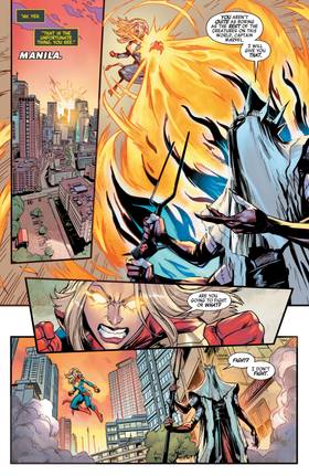 Read Avengers (2023)  5 Page 9 in English