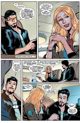 Read Avengers (2023)  1 Page 7 in English