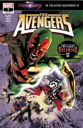 Read Avengers (2023)  7 Page 1 in English