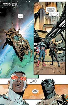 Read Avengers (2023)  6 Page 3 in English