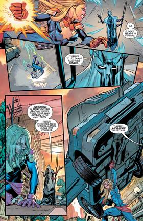 Read Avengers (2023)  5 Page 10 in English