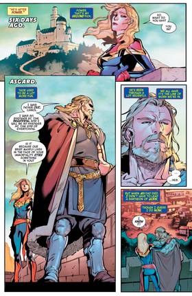 Read Avengers (2023)  1 Page 9 in English