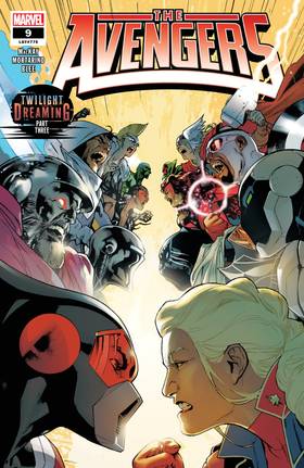 Read Avengers (2023)  9 Page 1 in English