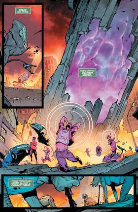 Read Avengers (2023)  7 Page 4 in English