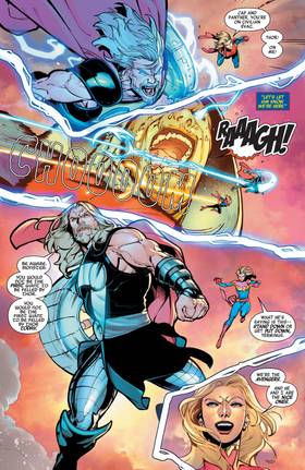 Read Avengers (2023)  1 Page 10 in English