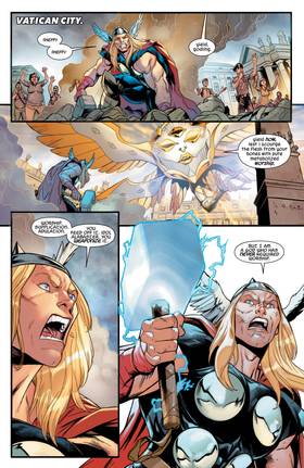 Read Avengers (2023)  6 Page 4 in English