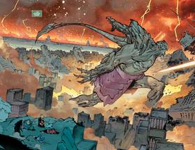 Read Avengers (2023)  7 Page 6 in English