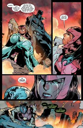 Read Avengers (2023)  7 Page 7 in English