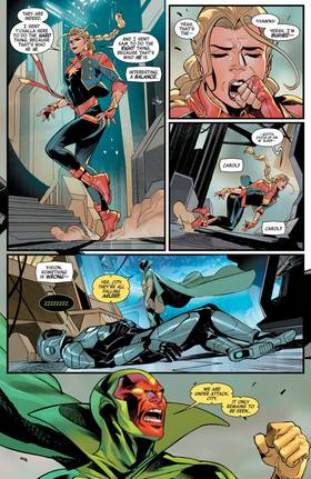Read Avengers (2023)  9 Page 5 in English
