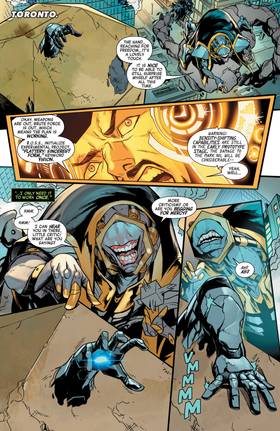 Read Avengers (2023)  6 Page 6 in English