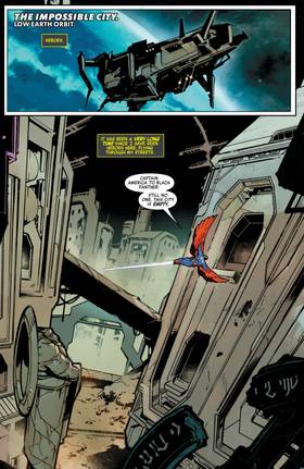 Read Avengers (2023)  4 Page 5 in English