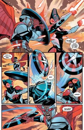 Read Avengers (2023)  9 Page 7 in English
